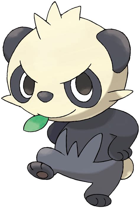 pancham evolution level pokemon x.